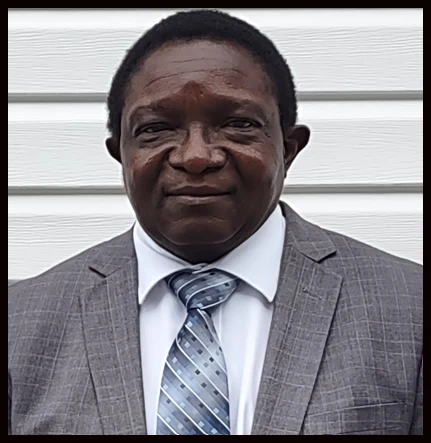 Dr. George Alemnji