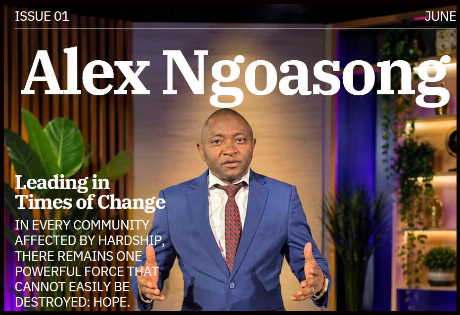Alex Ngoasong: Leading in Times of Change