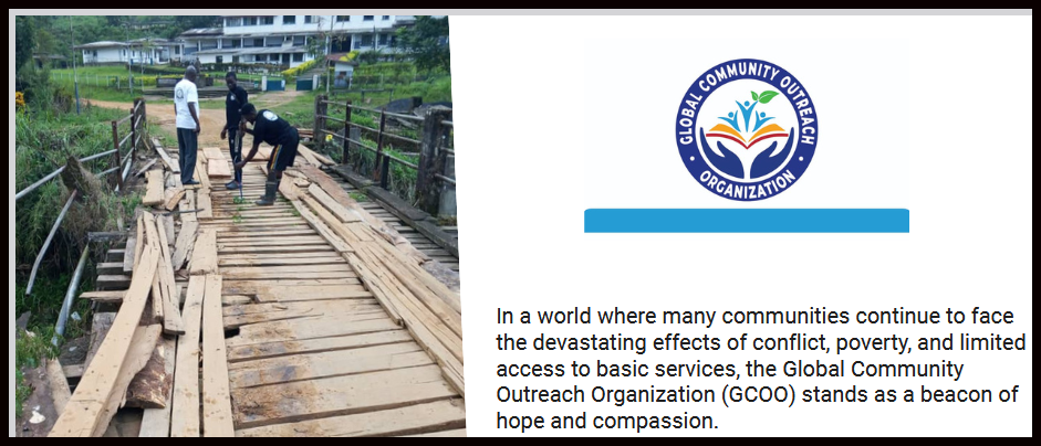 Bringing Hope and Opportunity to Vulnerable Communities